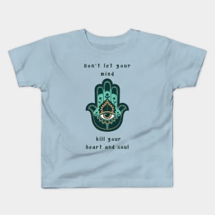 Hamsa Kids T-Shirt